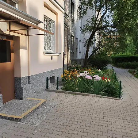 Apartment Cave Mokotow